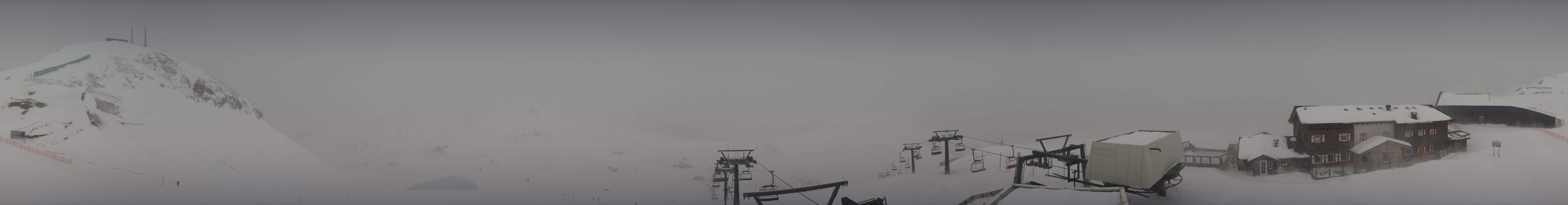 Archiv Foto Webcam Col Rodella Fassatal