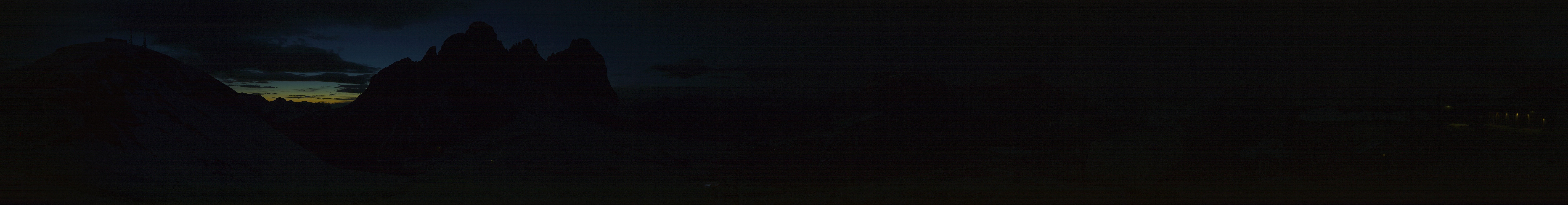 Archiv Foto Webcam Col Rodella Fassatal