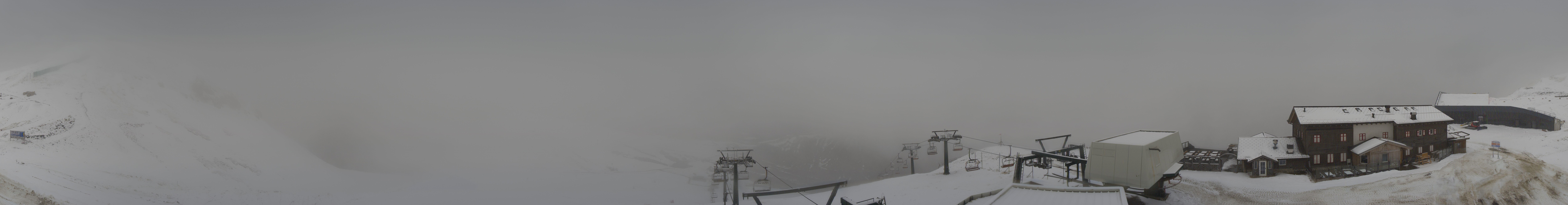 Archived image Webcam Col Rodella Val di Fassa