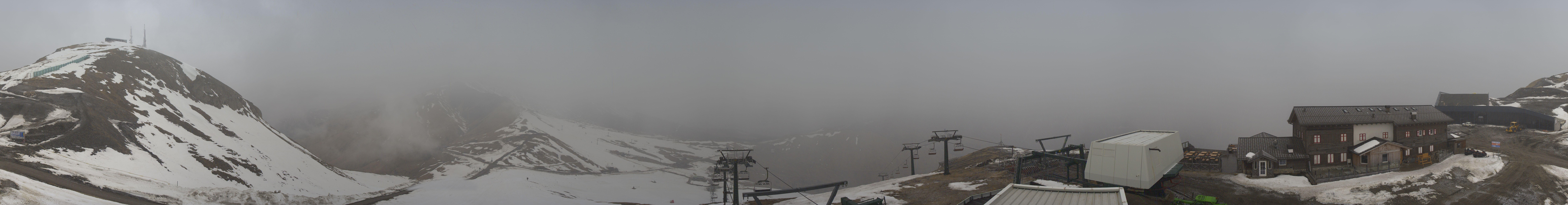 Archived image Webcam Col Rodella Val di Fassa