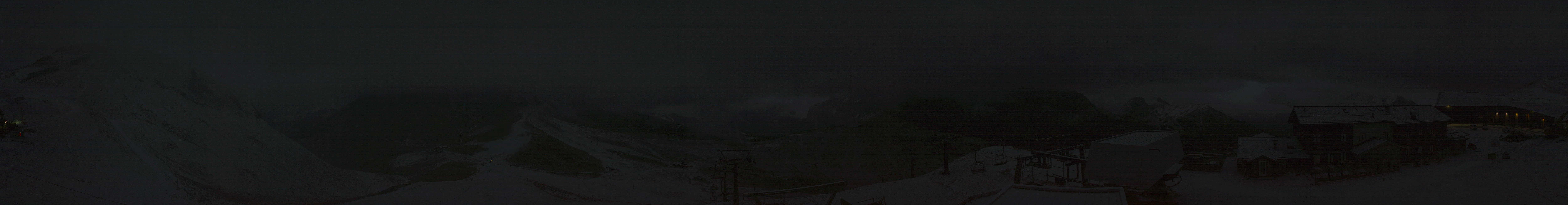 Archived image Webcam Col Rodella Val di Fassa