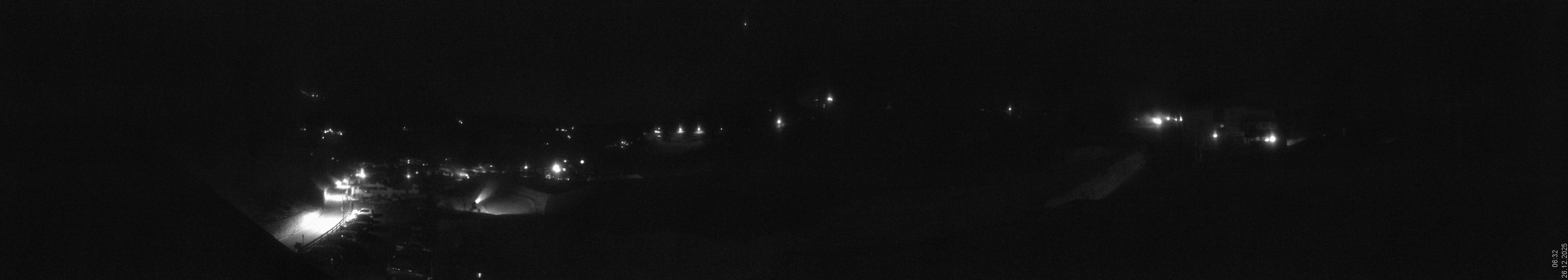 Archiv Foto Webcam Col Raiser / Hotel Jägerheim