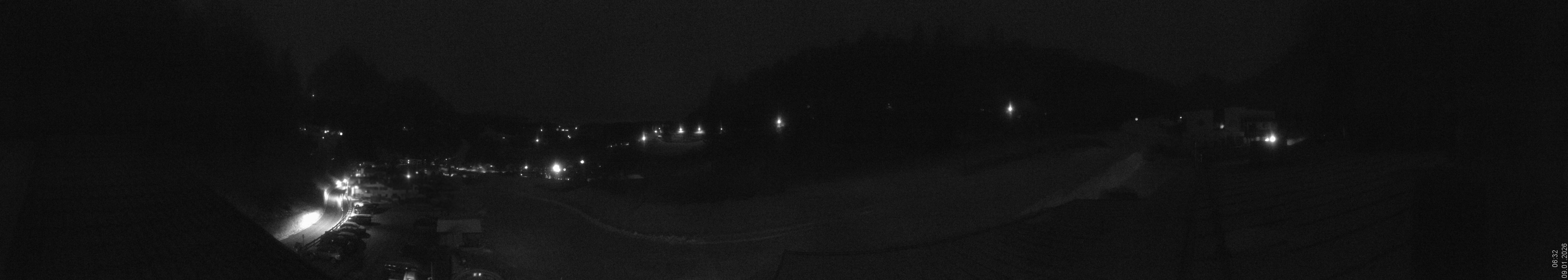 Archiv Foto Webcam Col Raiser / Hotel Jägerheim