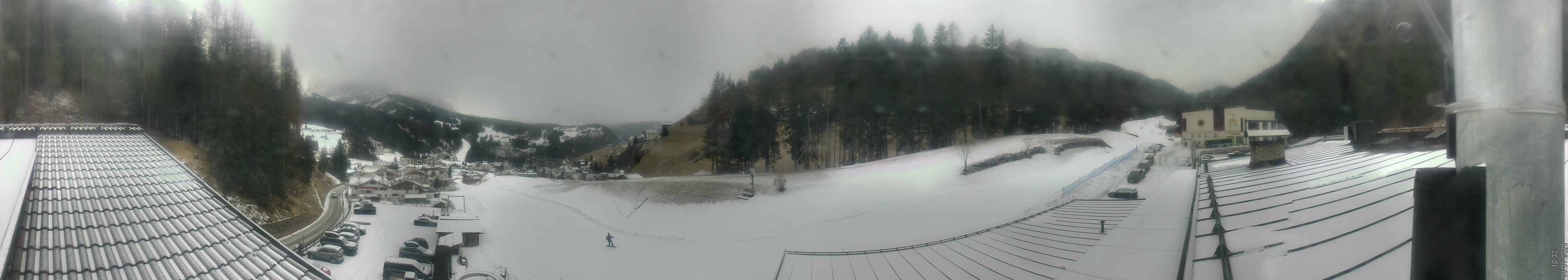 Archiv Foto Webcam Col Raiser / Hotel Jägerheim