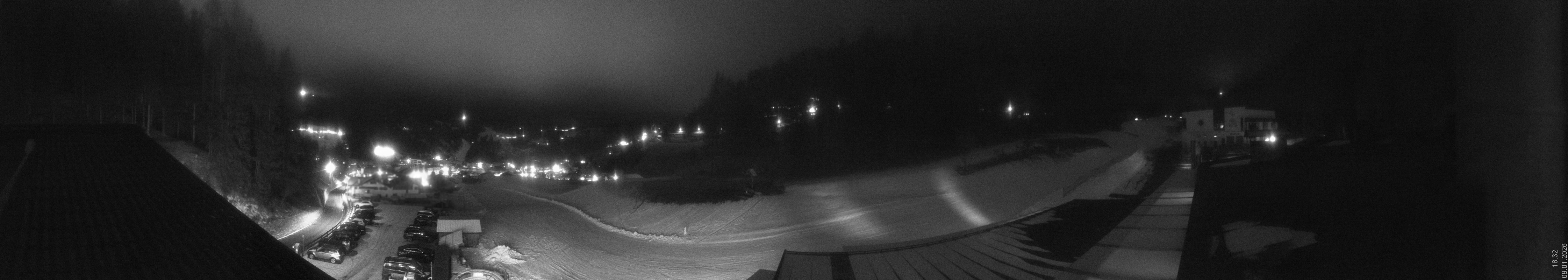 Archiv Foto Webcam Col Raiser / Hotel Jägerheim