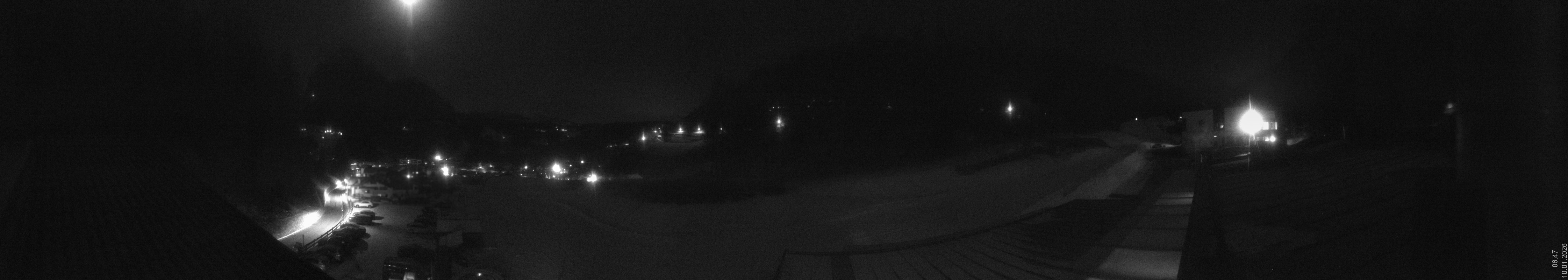 Archiv Foto Webcam Col Raiser / Hotel Jägerheim