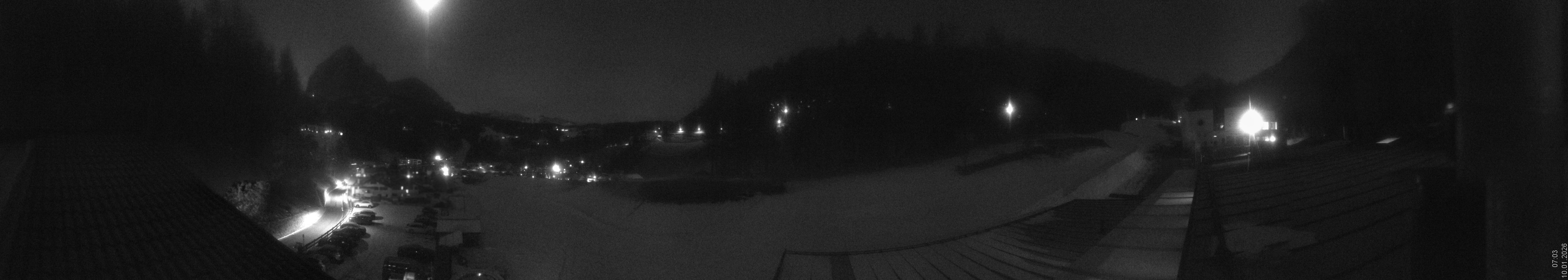 Archived image Webcam Col Raiser / Hotel Jägerheim