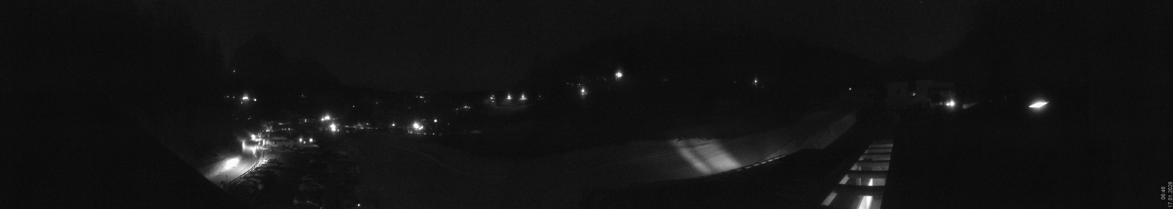 Archived image Webcam Col Raiser / Hotel Jägerheim