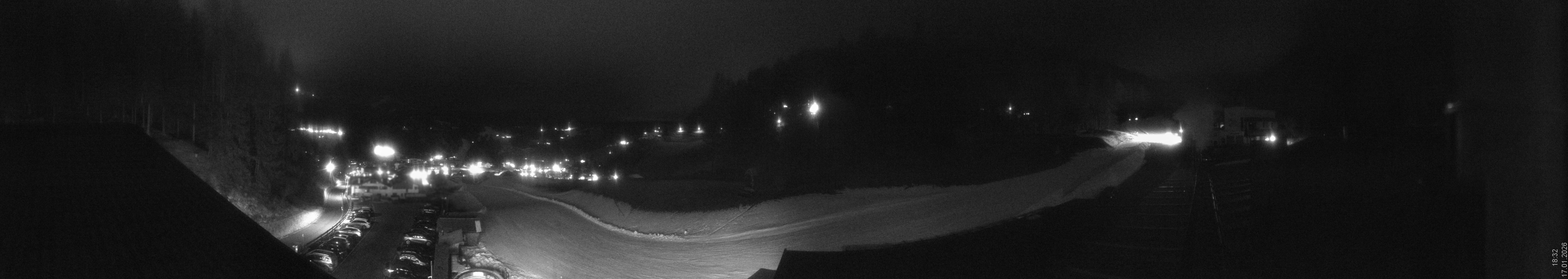 Archived image Webcam Col Raiser / Hotel Jägerheim