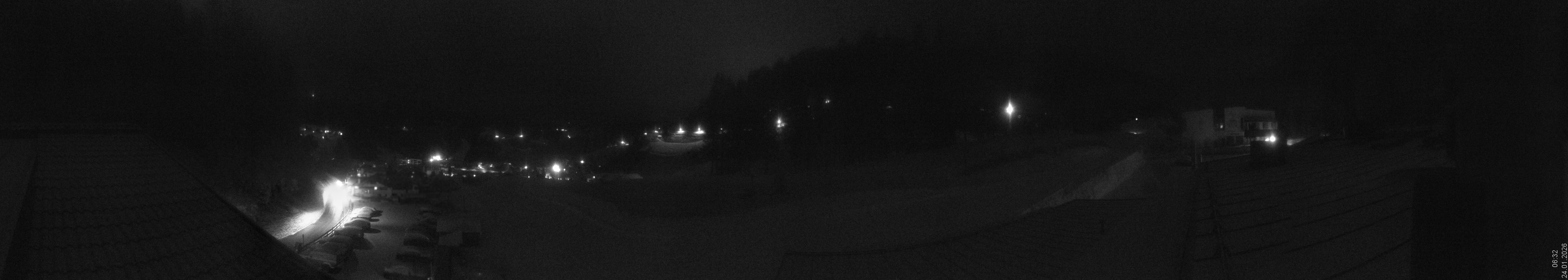 Archiv Foto Webcam Col Raiser / Hotel Jägerheim