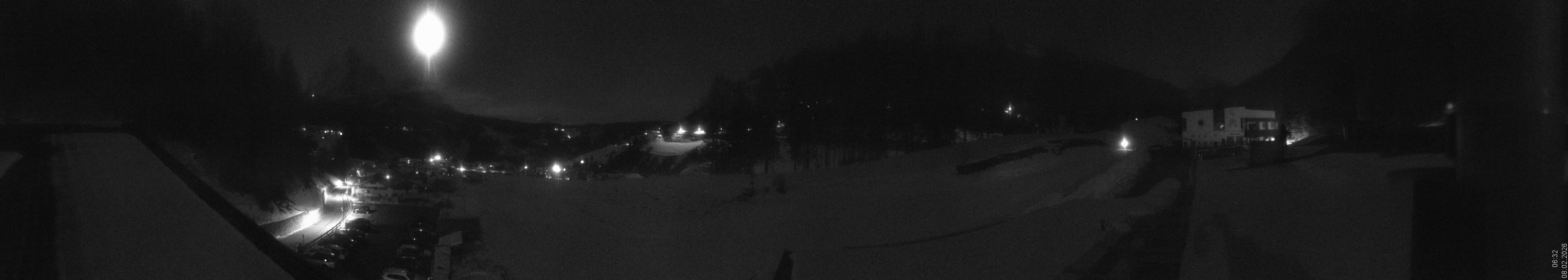 Archived image Webcam Col Raiser / Hotel Jägerheim