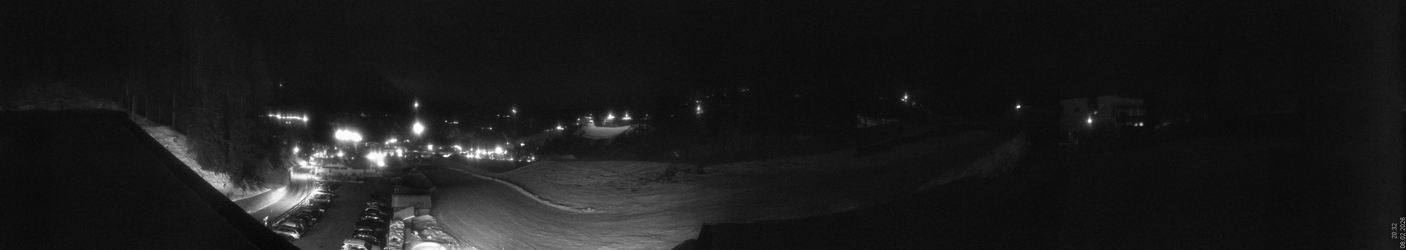 Archived image Webcam Col Raiser / Hotel Jägerheim