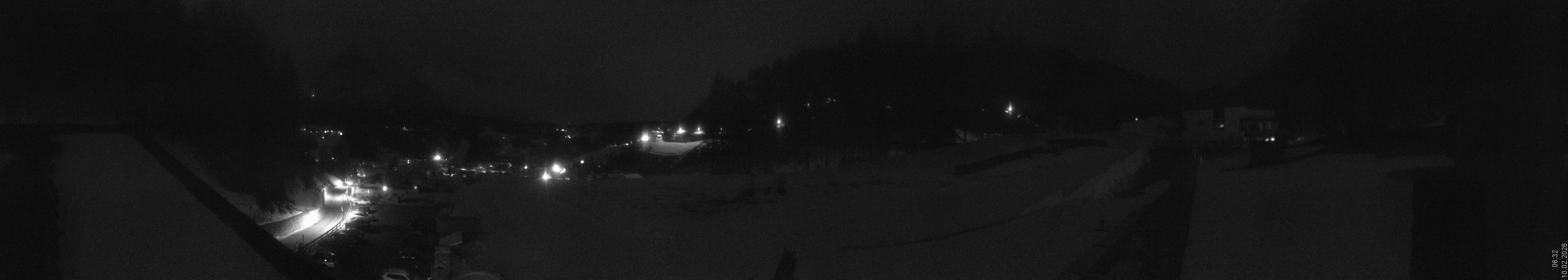 Archiv Foto Webcam Col Raiser / Hotel Jägerheim