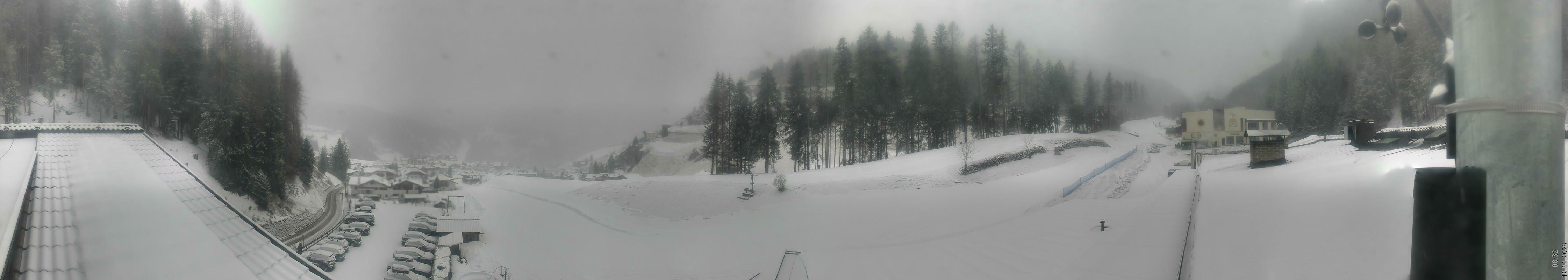 Archiv Foto Webcam Col Raiser / Hotel Jägerheim