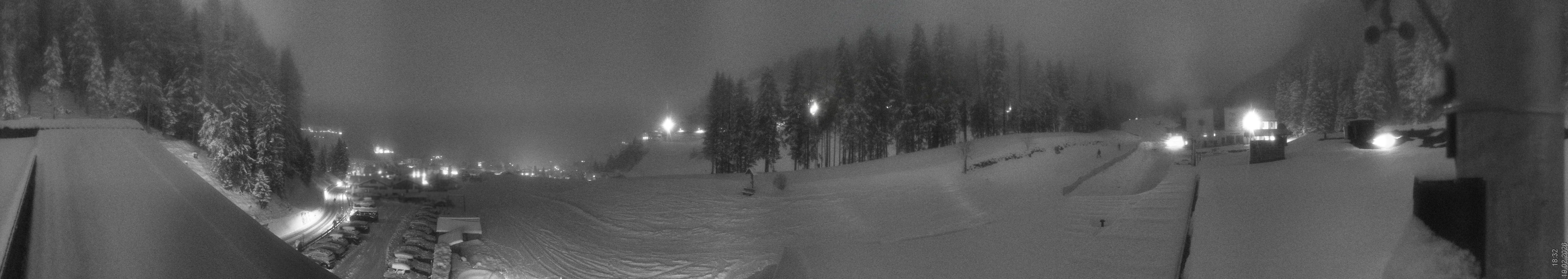 Archiv Foto Webcam Col Raiser / Hotel Jägerheim