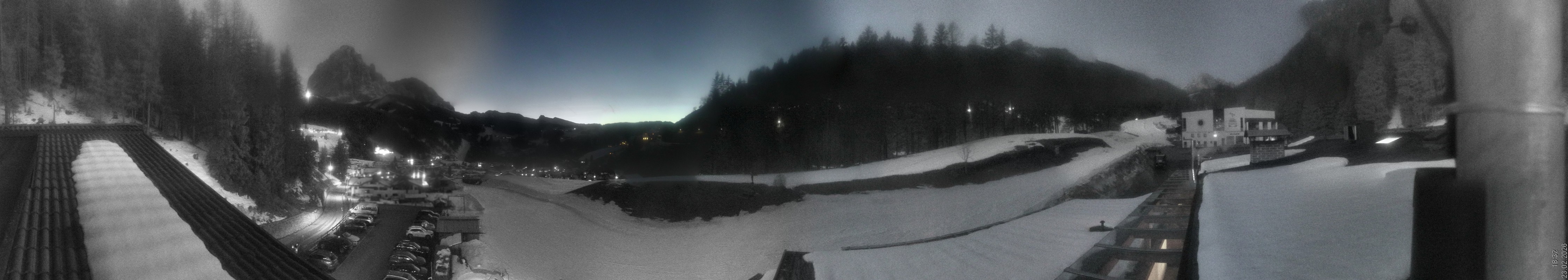 Archiv Foto Webcam Col Raiser / Hotel Jägerheim