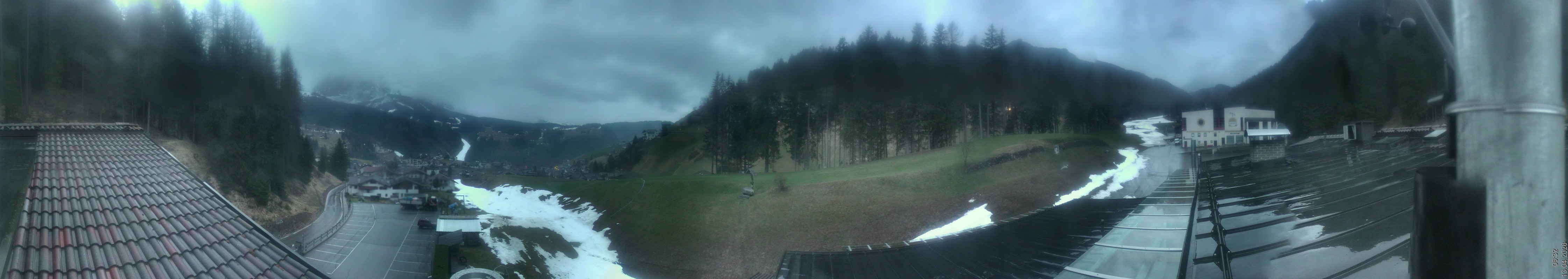 Archived image Webcam Col Raiser / Hotel Jägerheim