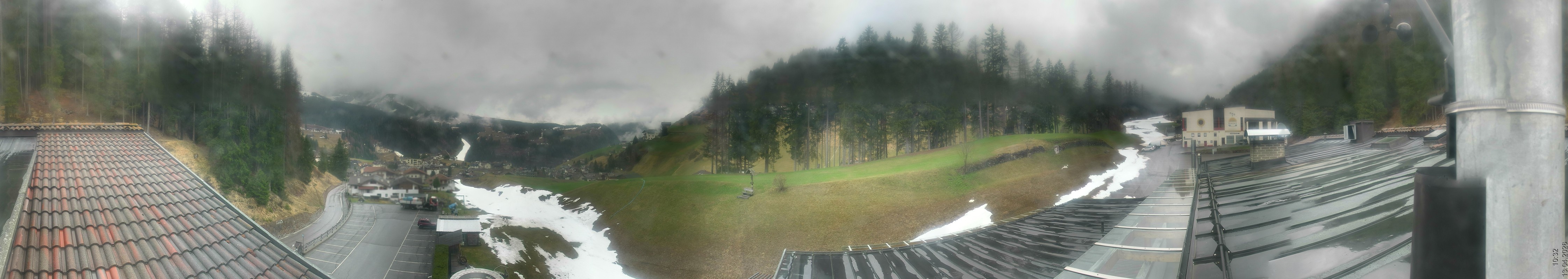 Archived image Webcam Col Raiser / Hotel Jägerheim