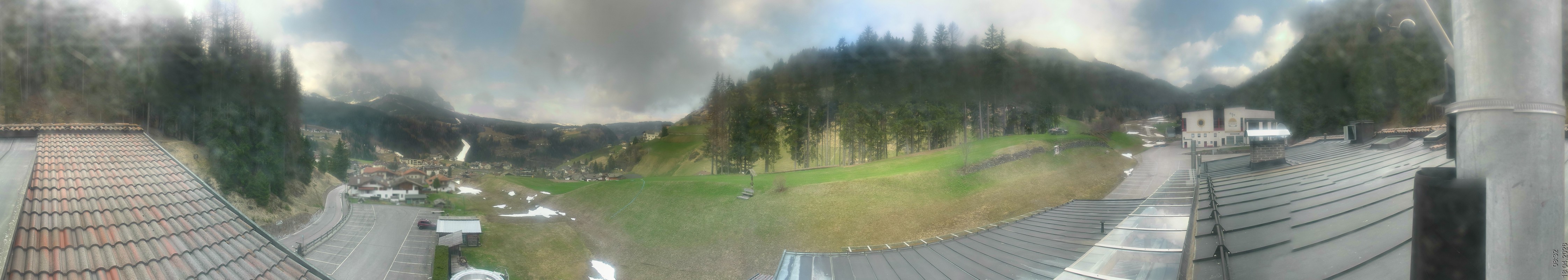 Archiv Foto Webcam Col Raiser / Hotel Jägerheim