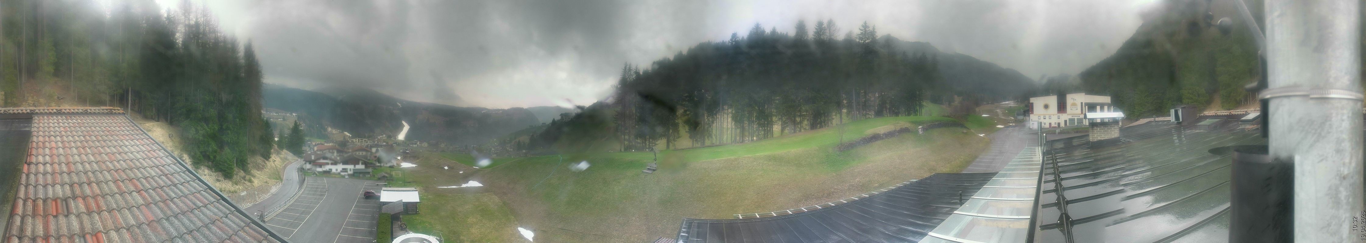 Archiv Foto Webcam Col Raiser / Hotel Jägerheim