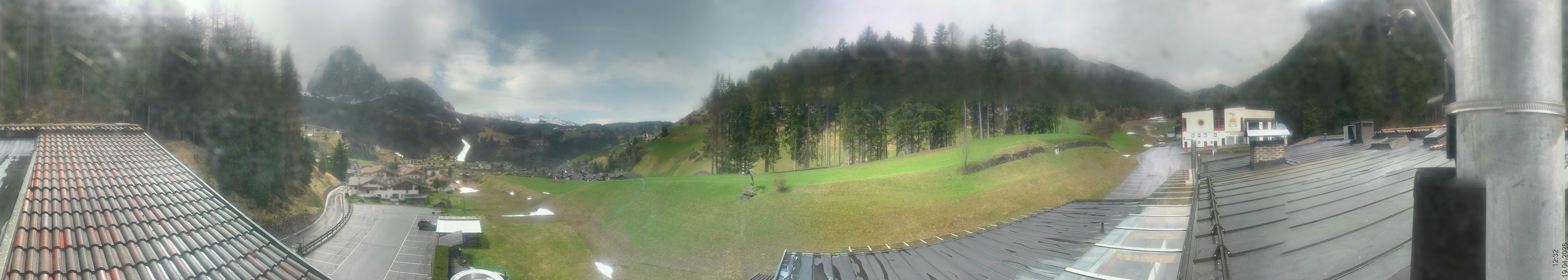 Archiv Foto Webcam Col Raiser / Hotel Jägerheim