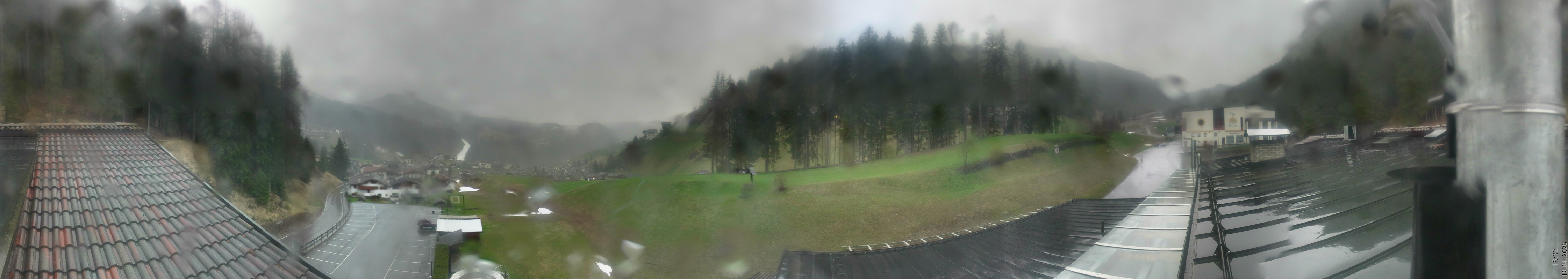 Archiv Foto Webcam Col Raiser / Hotel Jägerheim