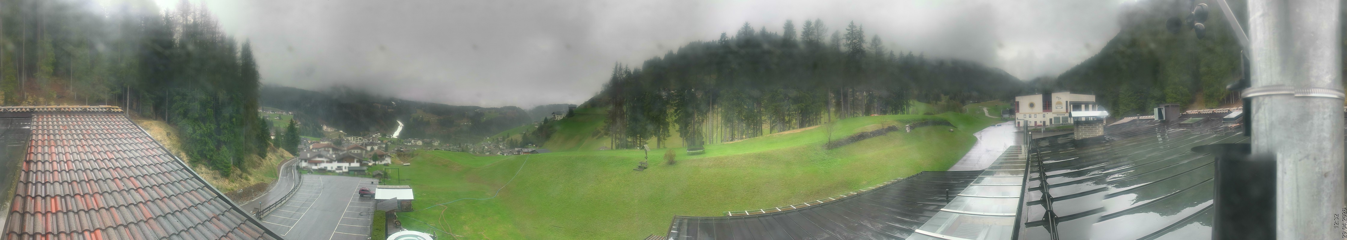 Archiv Foto Webcam Col Raiser / Hotel Jägerheim