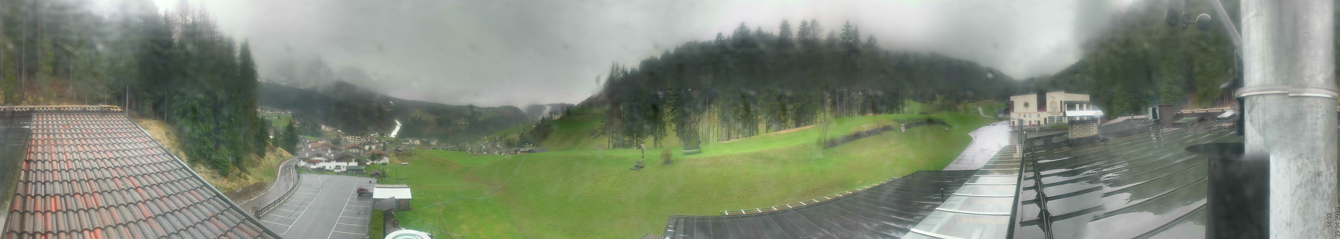 Archiv Foto Webcam Col Raiser / Hotel Jägerheim