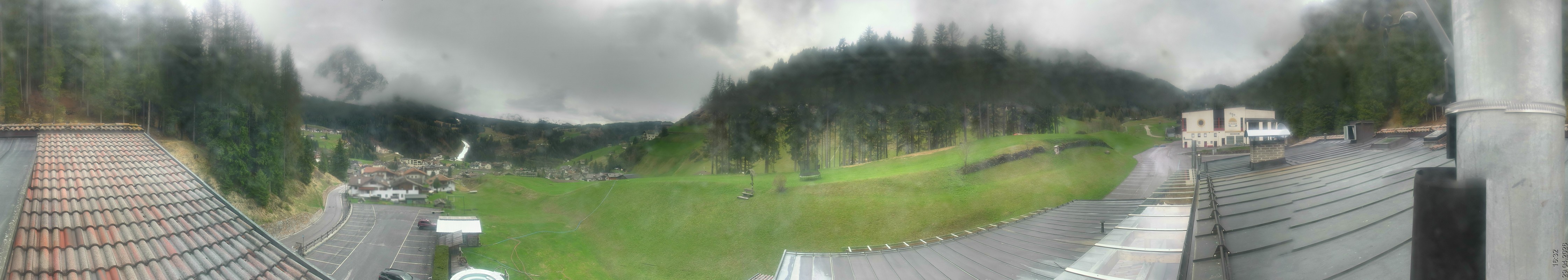 Archiv Foto Webcam Col Raiser / Hotel Jägerheim