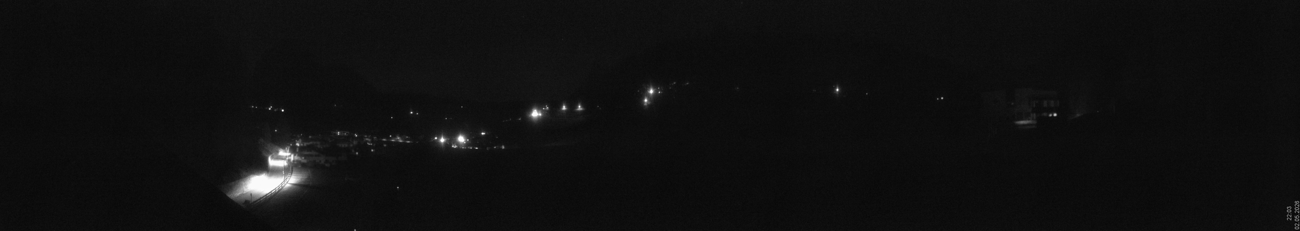 Archived image Webcam Col Raiser / Hotel Jägerheim