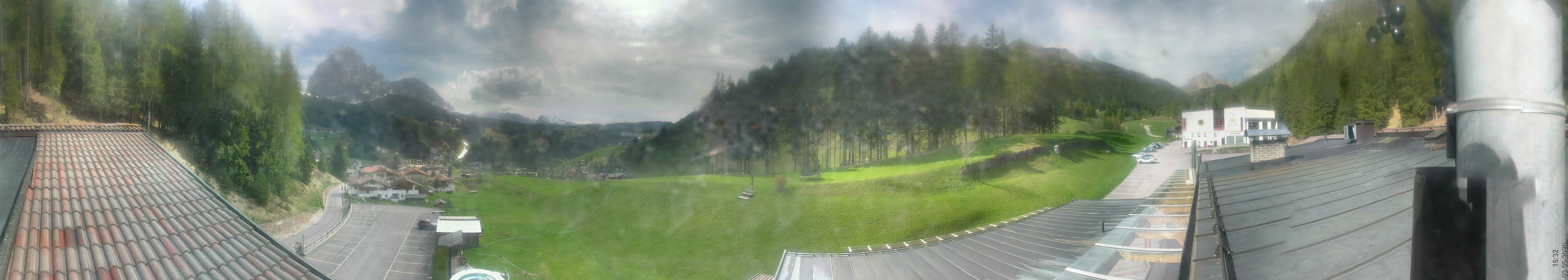Archiv Foto Webcam Col Raiser / Hotel Jägerheim