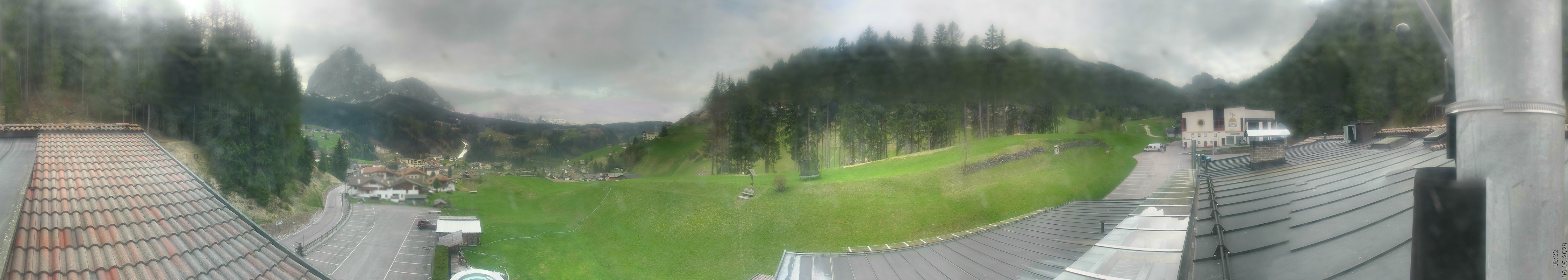 Archiv Foto Webcam Col Raiser / Hotel Jägerheim