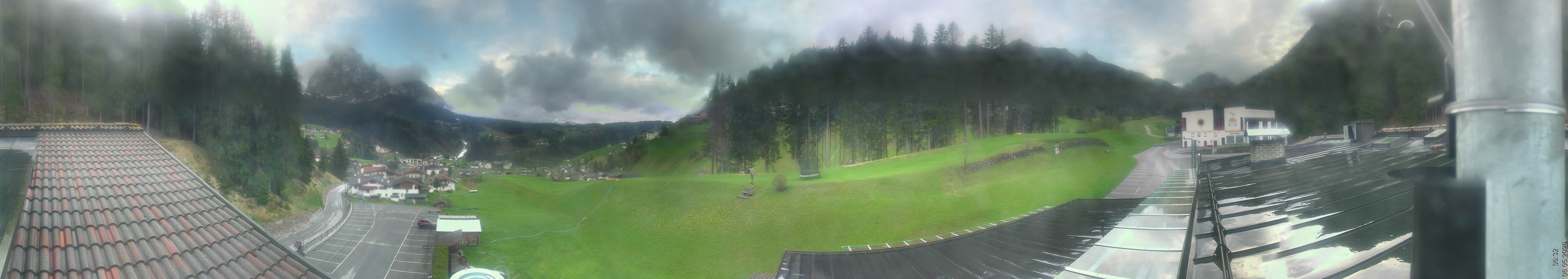 Archiv Foto Webcam Col Raiser / Hotel Jägerheim
