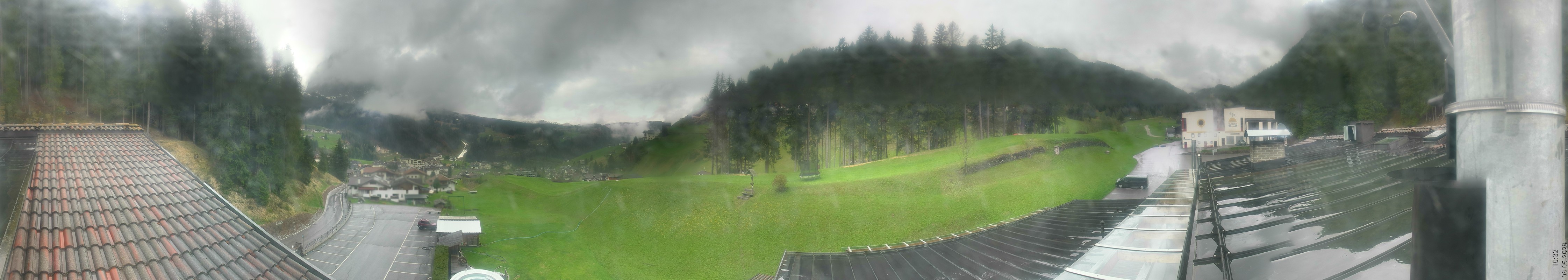 Archiv Foto Webcam Col Raiser / Hotel Jägerheim