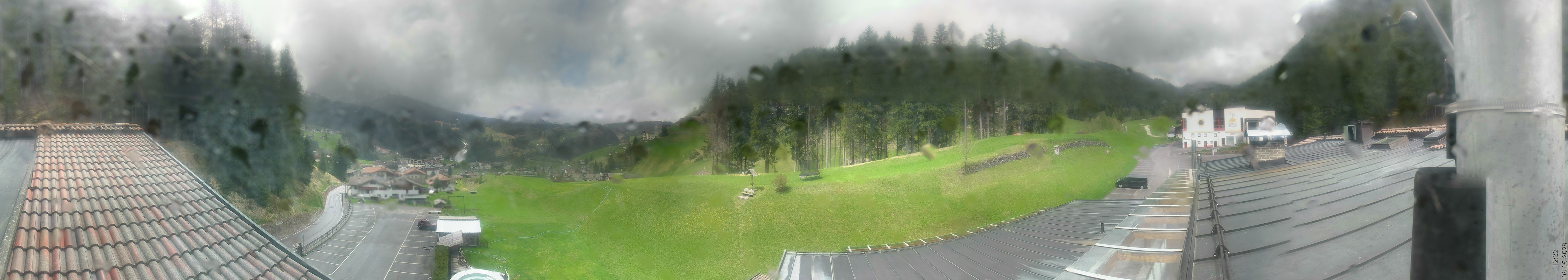 Archiv Foto Webcam Col Raiser / Hotel Jägerheim