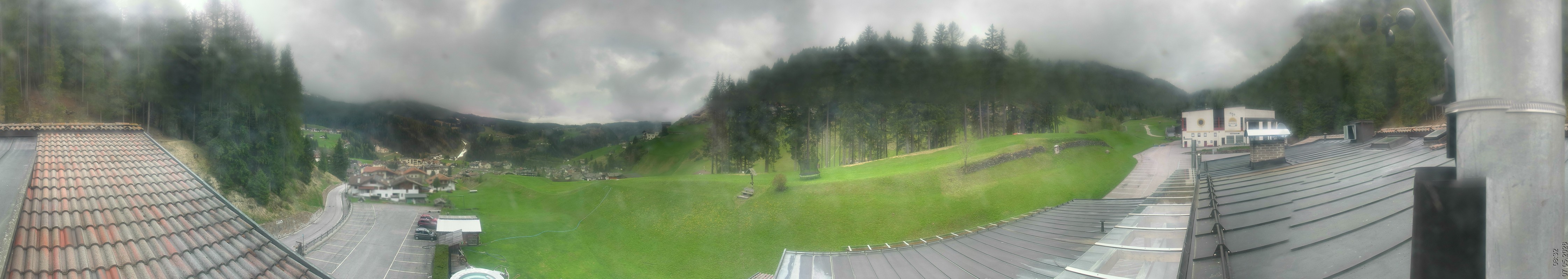 Archiv Foto Webcam Col Raiser / Hotel Jägerheim