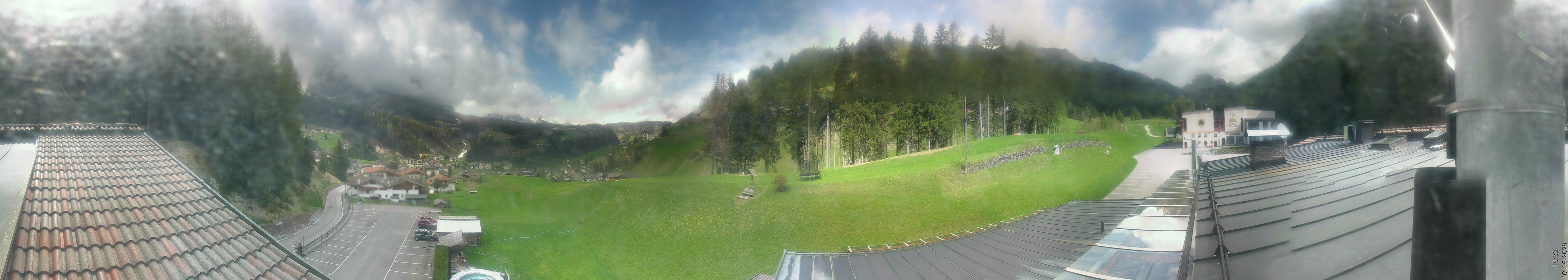 Archiv Foto Webcam Col Raiser / Hotel Jägerheim