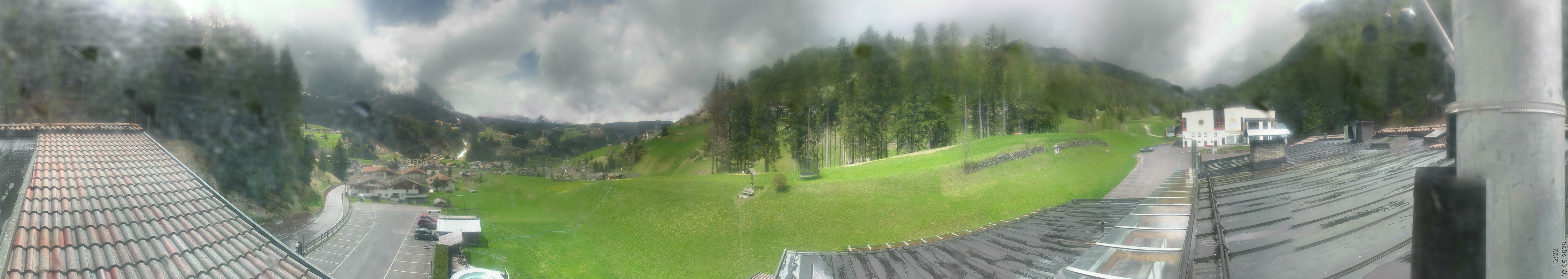 Archiv Foto Webcam Col Raiser / Hotel Jägerheim