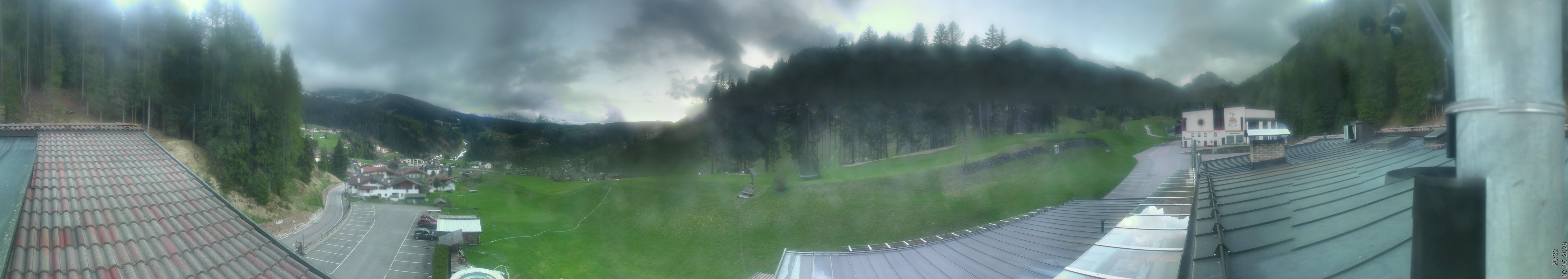 Archiv Foto Webcam Col Raiser / Hotel Jägerheim