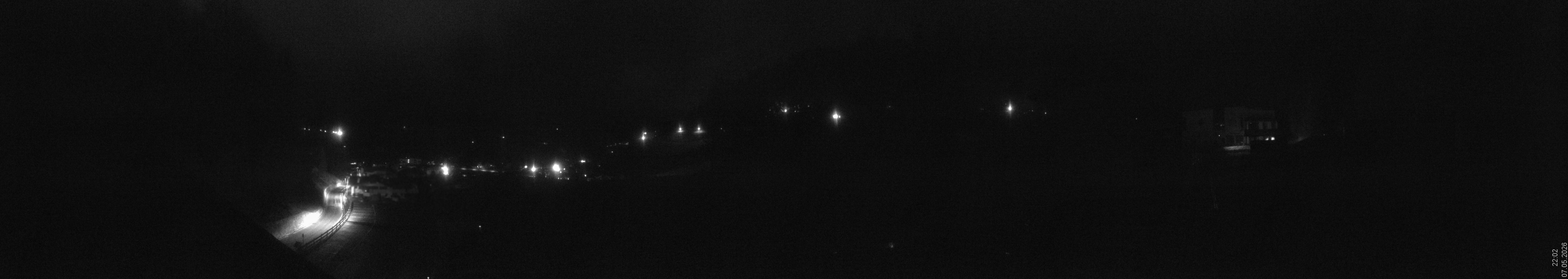 Archiv Foto Webcam Col Raiser / Hotel Jägerheim