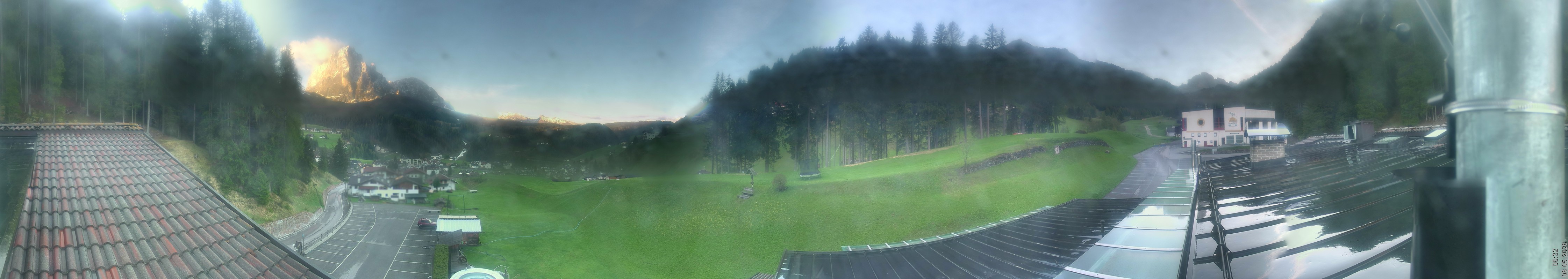Archiv Foto Webcam Col Raiser / Hotel Jägerheim
