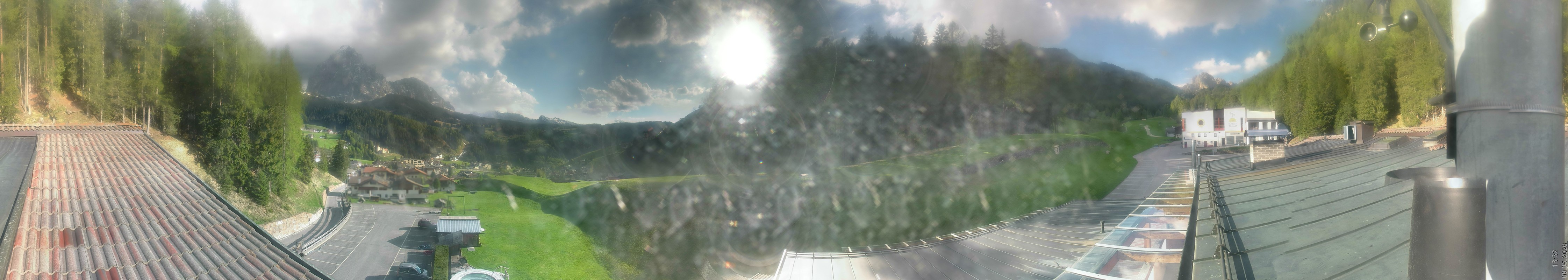 Archiv Foto Webcam Col Raiser / Hotel Jägerheim