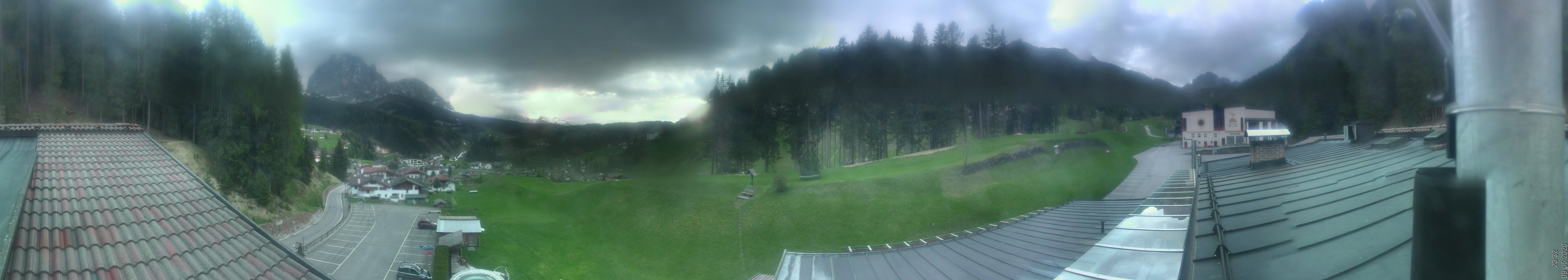 Archiv Foto Webcam Col Raiser / Hotel Jägerheim