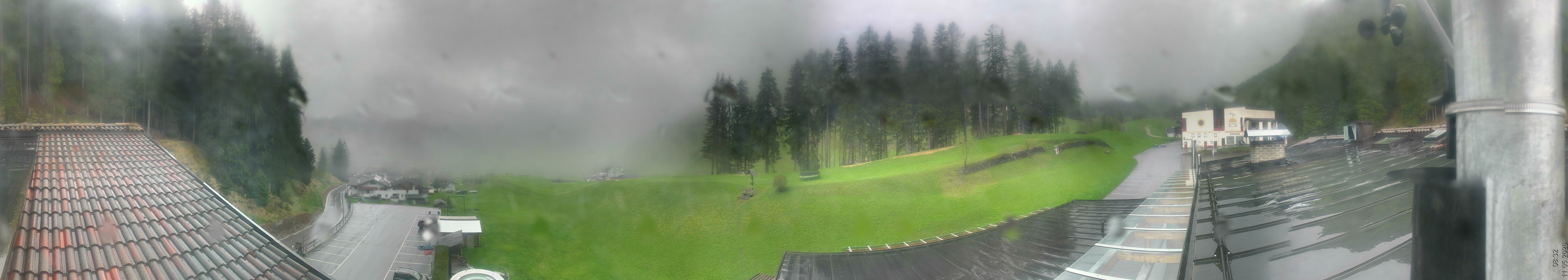 Archiv Foto Webcam Col Raiser / Hotel Jägerheim
