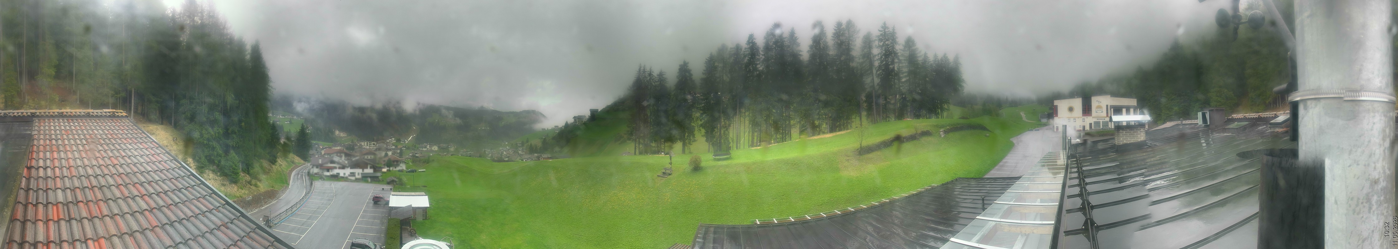 Archiv Foto Webcam Col Raiser / Hotel Jägerheim