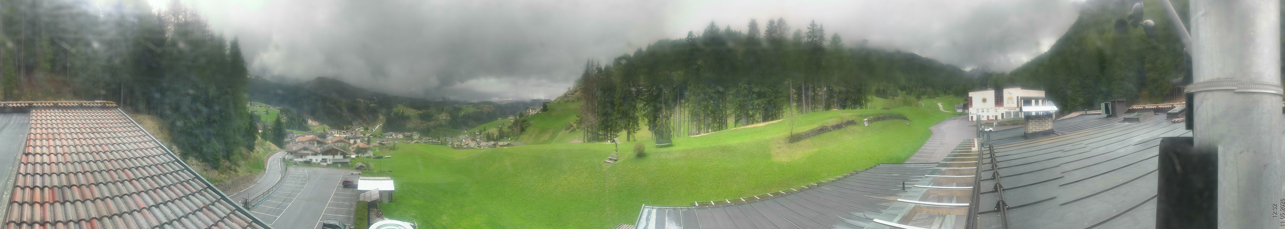 Archiv Foto Webcam Col Raiser / Hotel Jägerheim