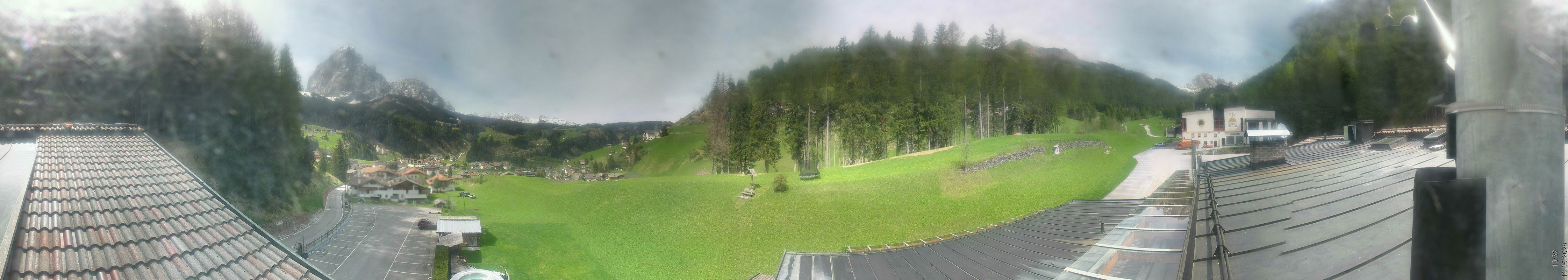 Archiv Foto Webcam Col Raiser / Hotel Jägerheim