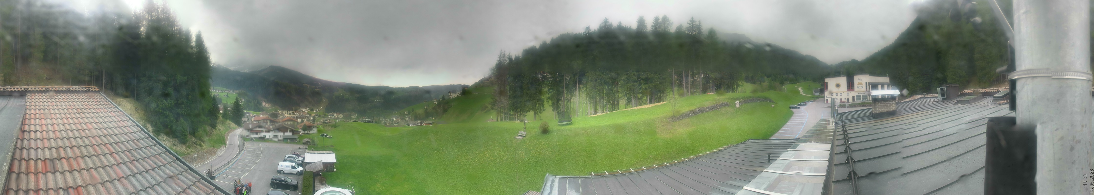 Archiv Foto Webcam Col Raiser / Hotel Jägerheim