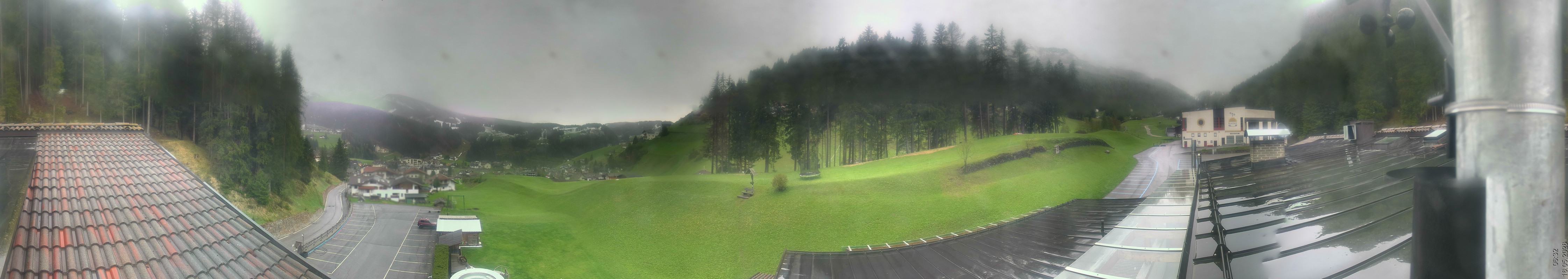 Archiv Foto Webcam Col Raiser / Hotel Jägerheim