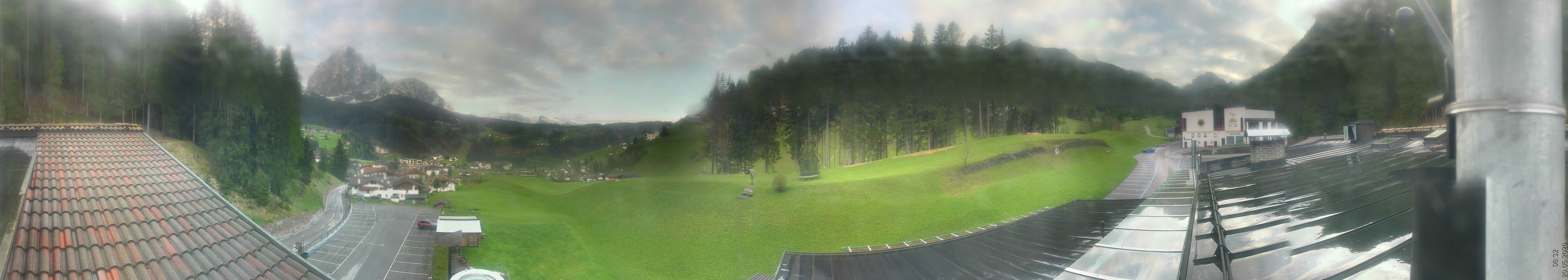 Archiv Foto Webcam Col Raiser / Hotel Jägerheim